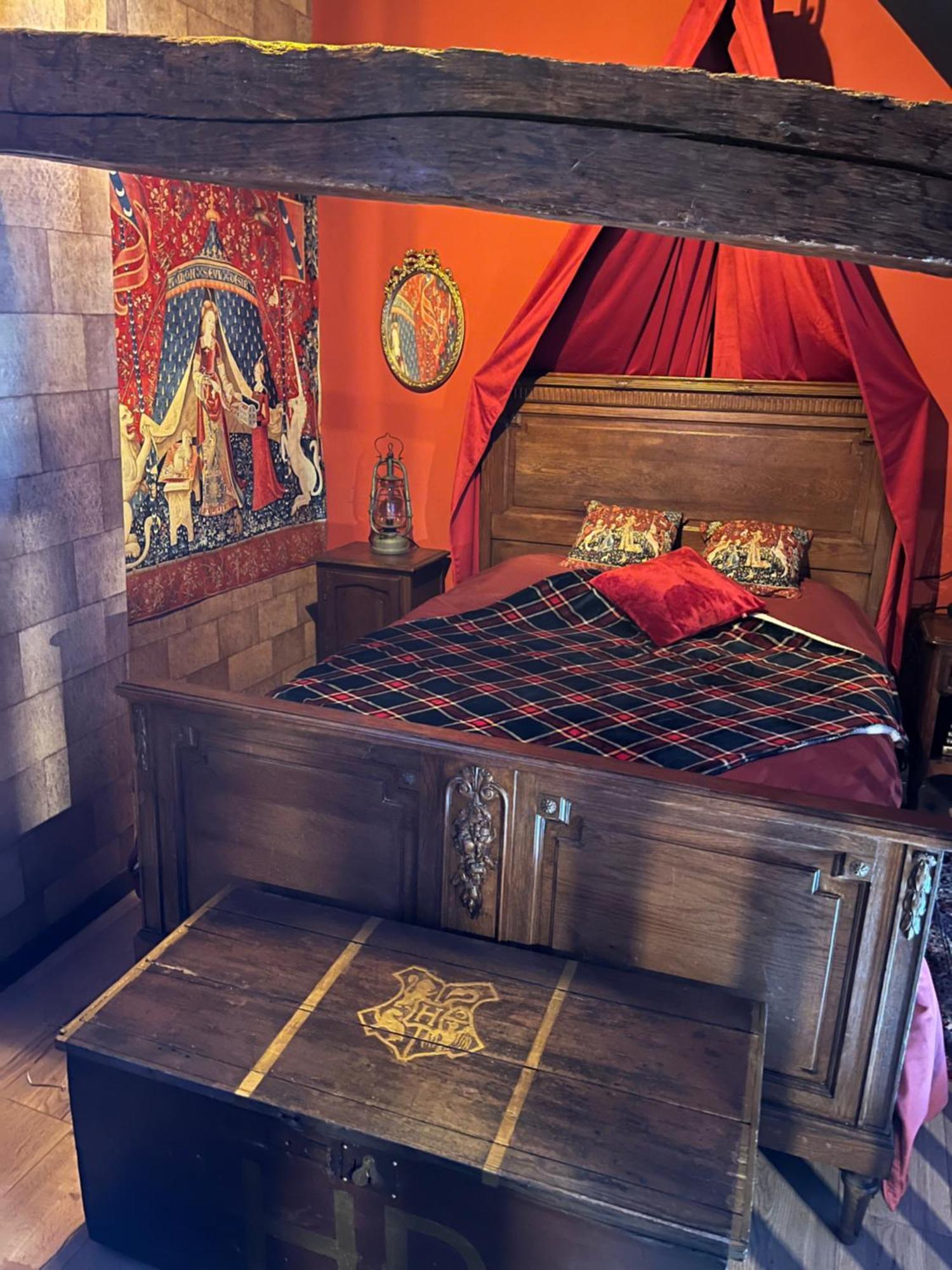 Le Repaire Magique Du Grand Sorcier Apartment