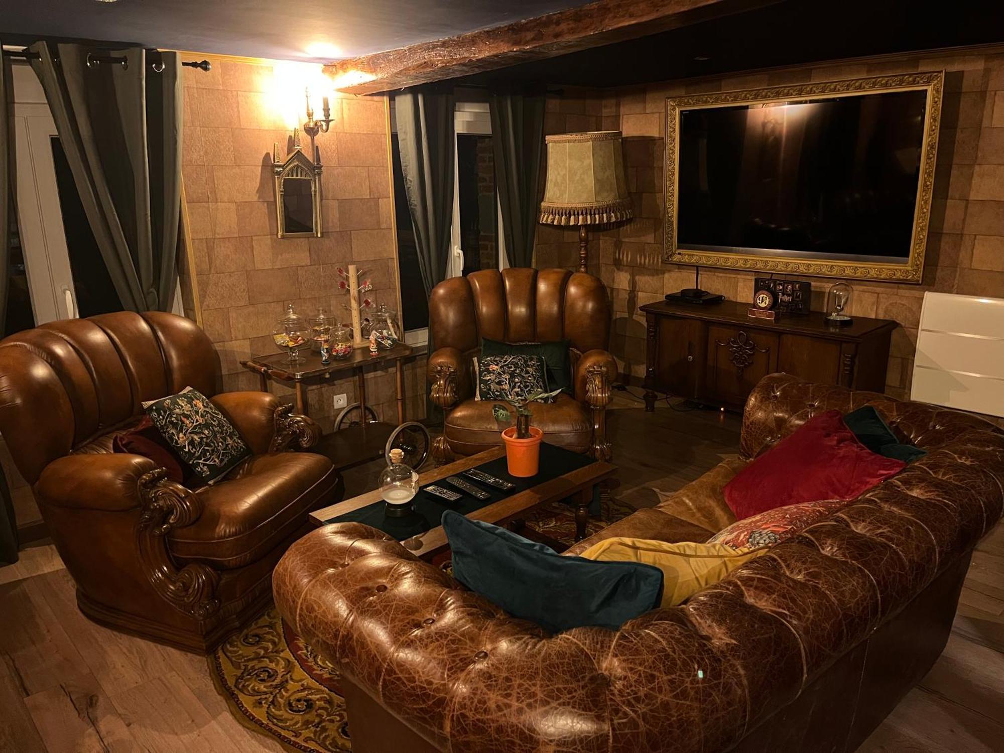 Le Repaire Magique Du Grand Sorcier Apartment *